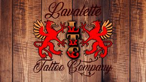 Tattoo by Lavalette Tattoo Company
