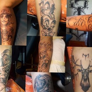 Tattoo by 310 INK Tattoos