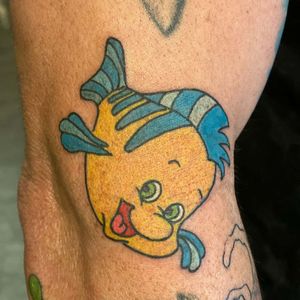 Tattoo by Lavalette Tattoo Company
