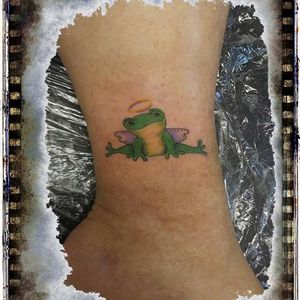 Tattoo by Lavalette Tattoo Company
