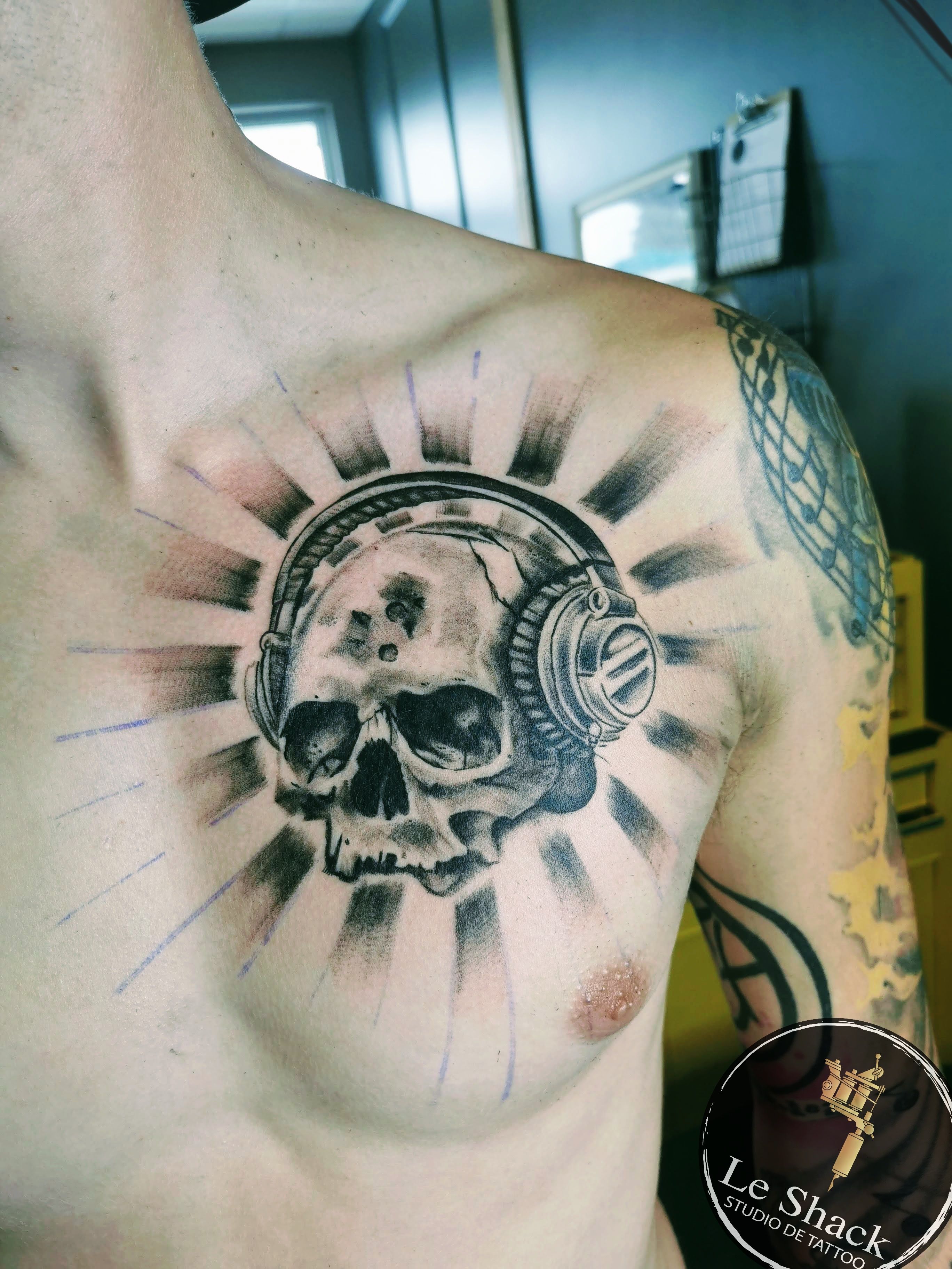 Le Tattoo Shack éduque les citoyens sur l'art du tatouage