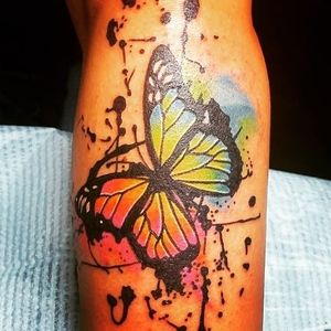 Tattoo by Lavalette Tattoo Company