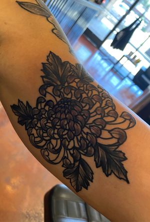 Tattoo by Bound By Chaos Tattoo Parlor