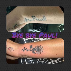 Tattoo by Lavalette Tattoo Company