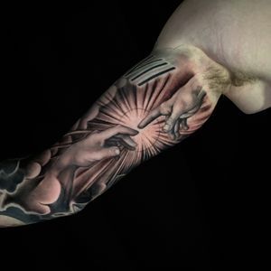 Tattoo by Alliance tattoo and gallery 