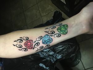 Tattoo by Blackbird tattoo gallery