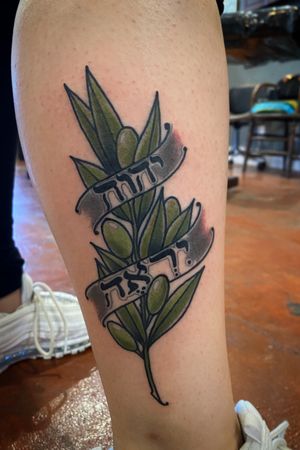 Tattoo by Bound By Chaos Tattoo Parlor