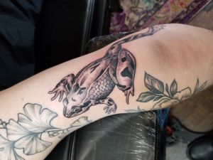 Tattoo by Rachel Bancroft