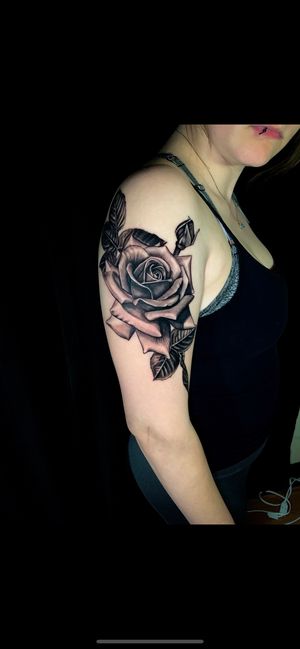 Tattoo by Alliance tattoo and gallery 