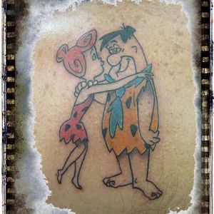 Tattoo by Lavalette Tattoo Company