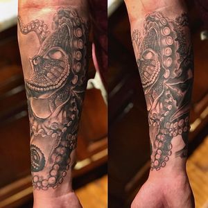 Tattoo by Ink Slaves Tattoo