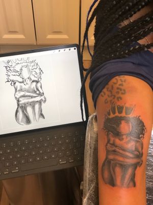 Tattoo by Broken Chains Tattoos
