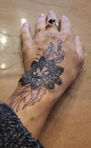 Tattoo by Adorn