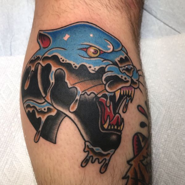 Tattoo from Dylan Donohue