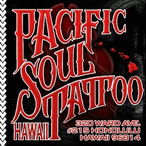 Pacific Soul Tattoo established in 2004 is owned and operated by Sulu'ape Steve Looney. I have been tattooing since 1991 from California to Samoa and Hawaii till now. Located in Honolulu Hawaii near beautiful Ala Moana beach and 5 minutes from Waikiki. For all inquires please email pacificsoultattoo@gmail.com 🤙🏼