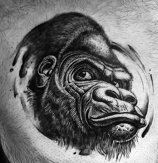 Tattoo from Bulldog Custom Tattooing LLC