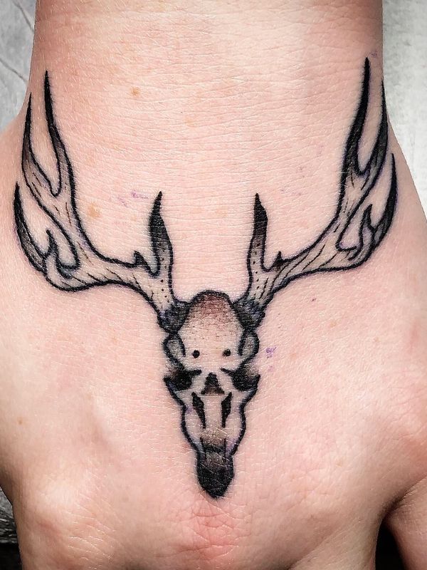 Tattoo from Adam Triplett