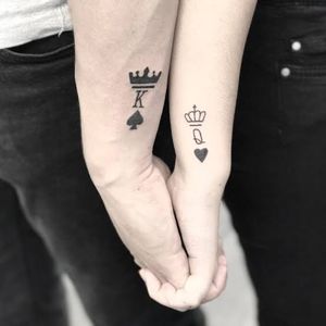 Tattoo by Porte fino