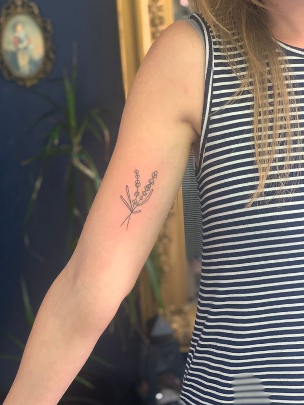 Tattoo from Kassandra Ketchum