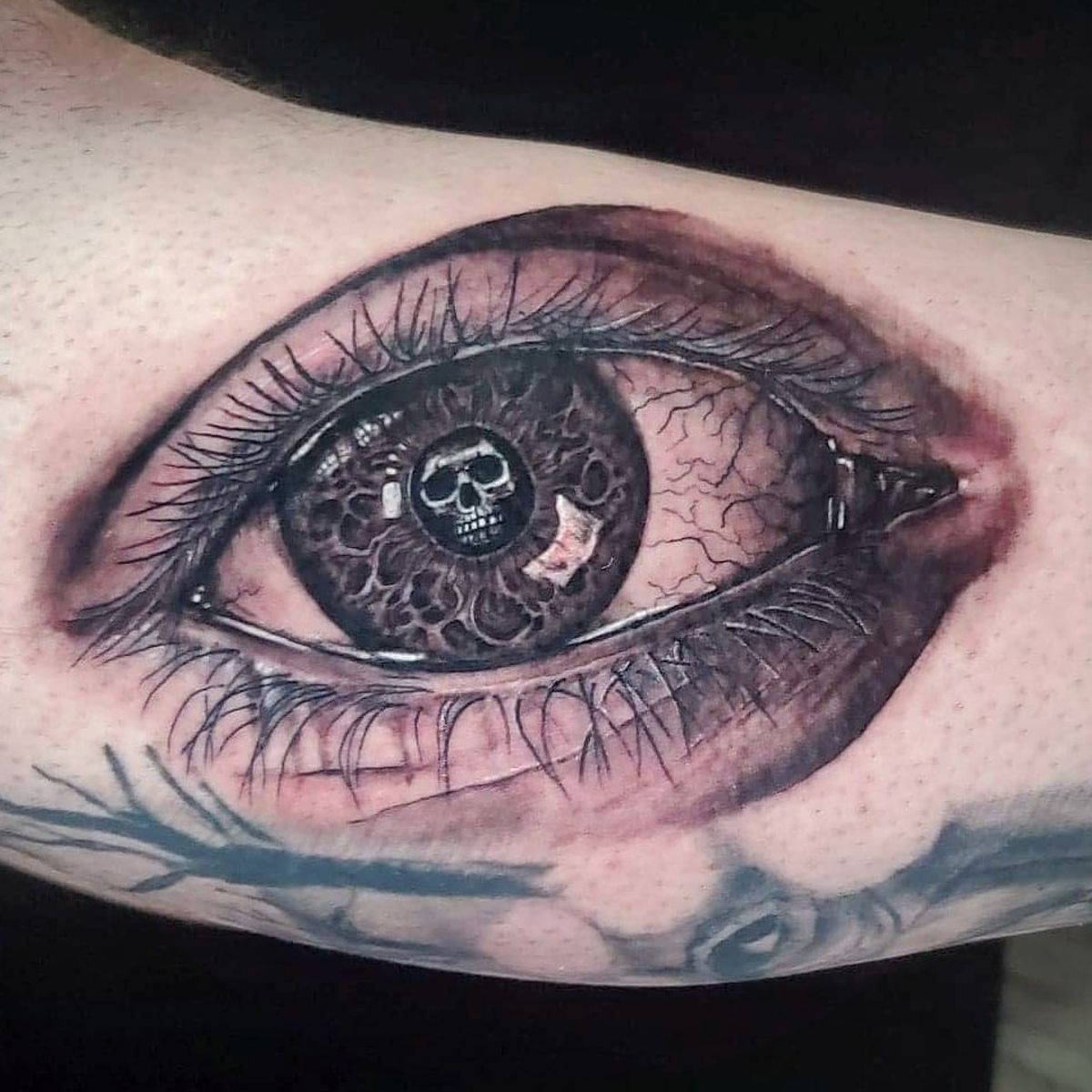 Tattoo uploaded by Woodrow Wilson Cowher • Tattoodo