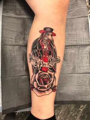 Tattoo by alex chiong tattoo studio 