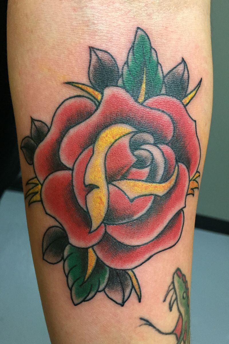 Tattoo uploaded by Mike LeBlanc Tattooist • Tattoodo