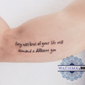 Tattoo by wachma.ink