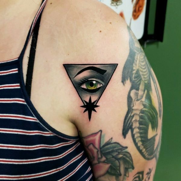 Tattoo from Diamond Dagger Tattoo Studio