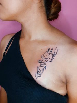 #ink #inked #inkedup #inkedlife #inkedwoman #inkedgirl #tattoowoman #tattoogirl #womenempowerment #girlspower #femaletattoo #femaleartist #femaletattooartist #wgtattoostudio #safespace #tattoostudio #ensenada #bajacalifornia #mexico 