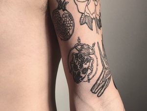 Tattoo by Pedra Preta