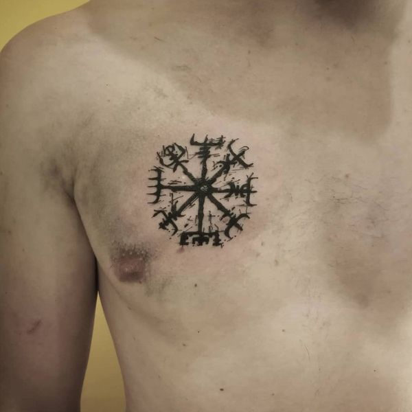 Tattoo from Marko Vugrin