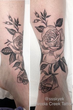 Roses by Skye