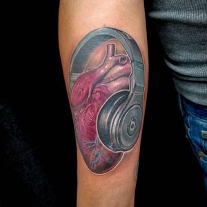 Tattoo by Overlord Tattoo Studio