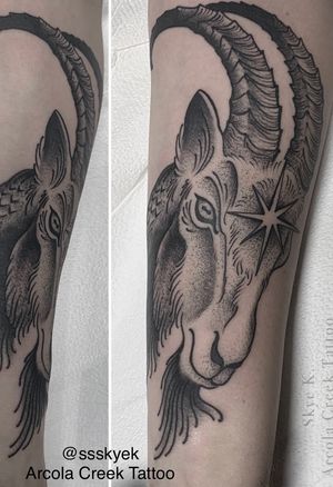 Tattoo by Arcola Creek Tattoo