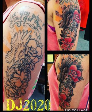 Tattoo by Ink Addiction Tattoo Studio of Douglas Ga