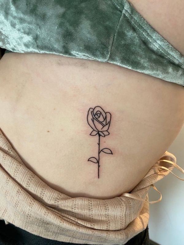 Tattoo from Olivia lanciano 