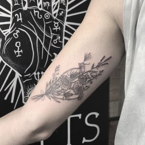 Tattoo by Draw the Line Tattoo Club & Gallery