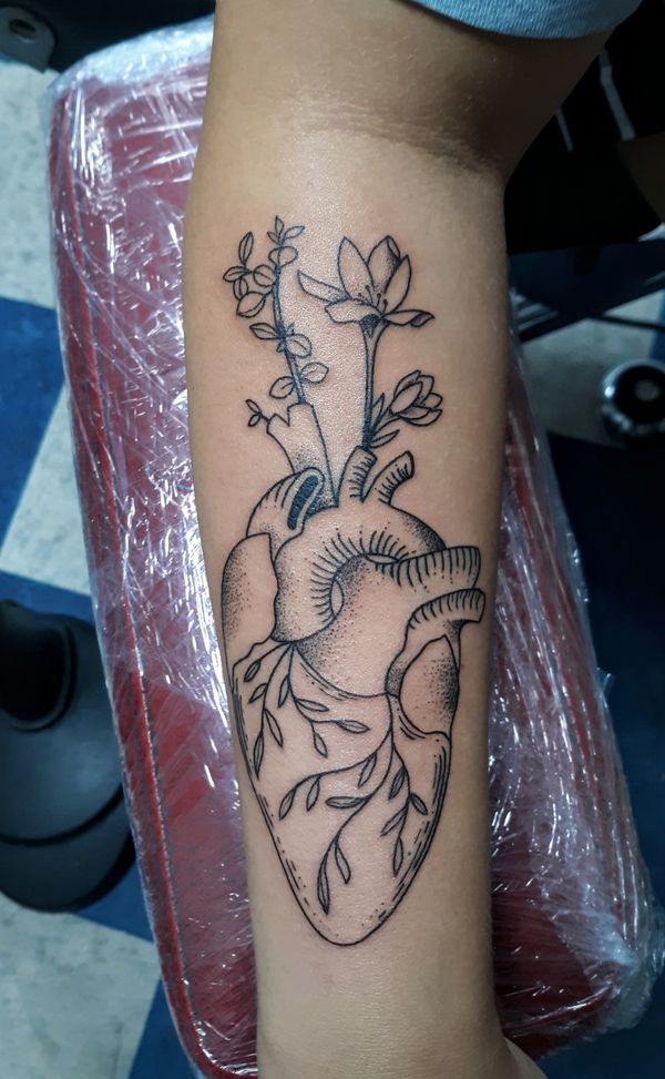 Tattoo from Artistic Dimensions Tattoo