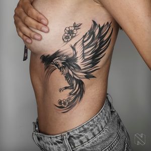 Tattoo by NOIR Tattoo Parlour
