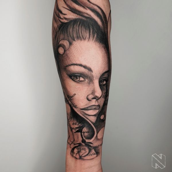 Tattoo from Nikolay Yovchev