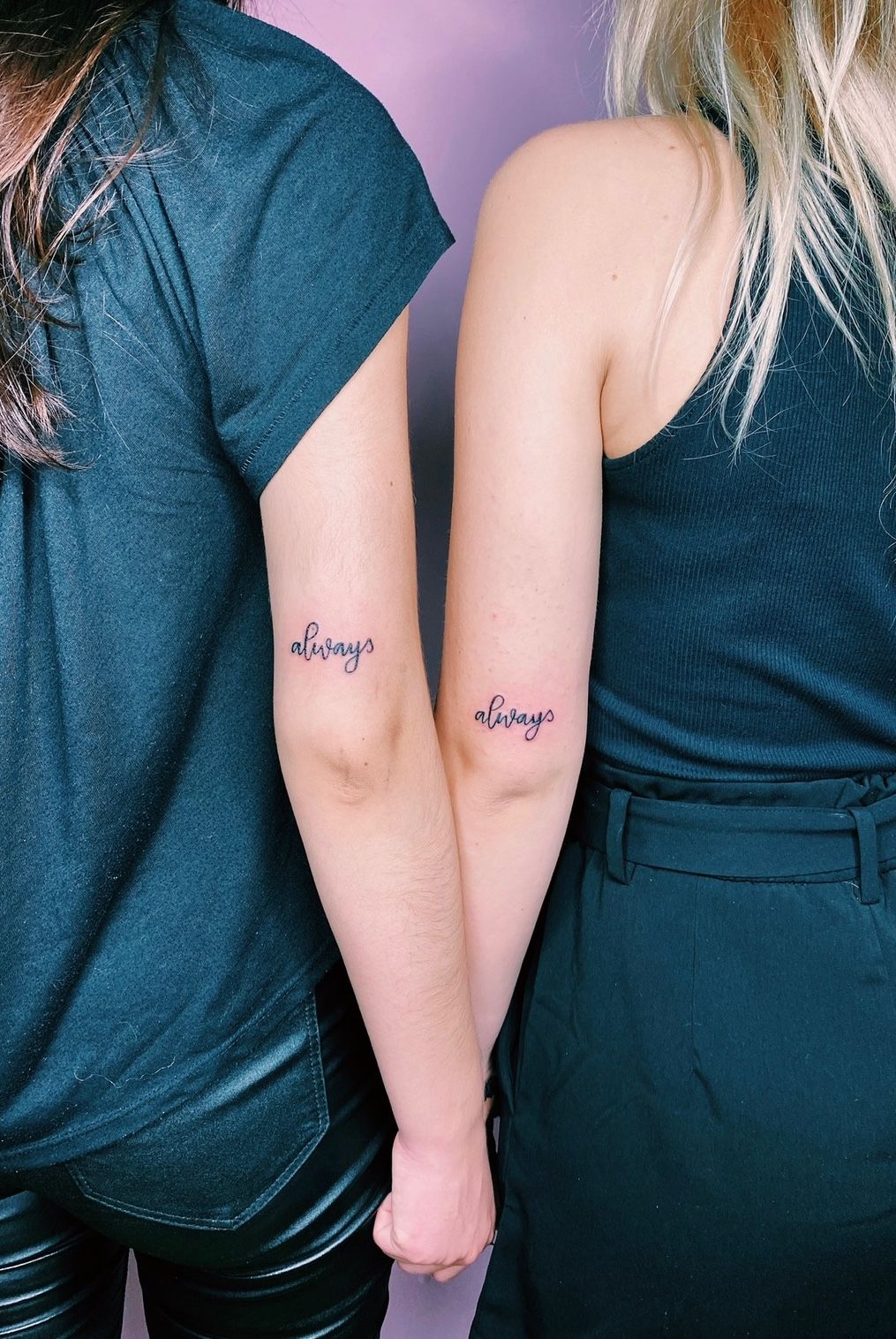 50 sister tattoos Ideas Best Designs  Canadian Tattoos