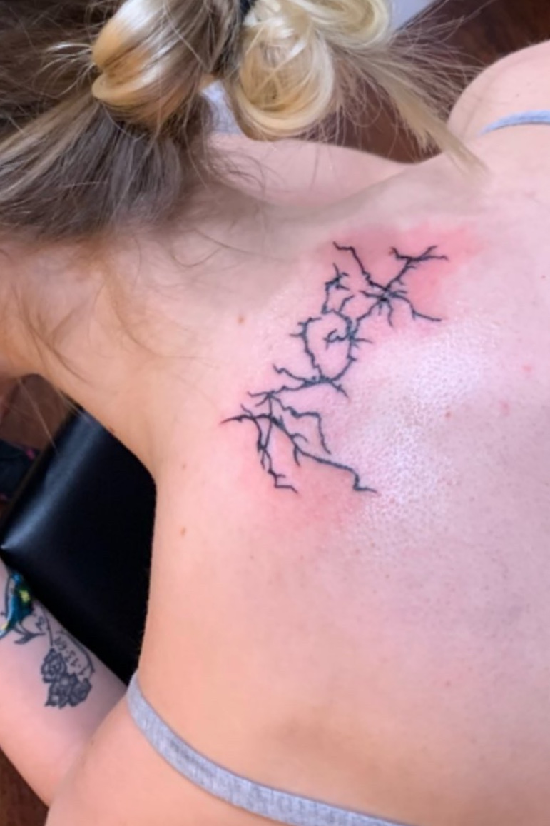 Tattoo uploaded by Delaney • my fav bby • Tattoodo Tattoo uploaded by Delaney • my fav bby • Tattoodo