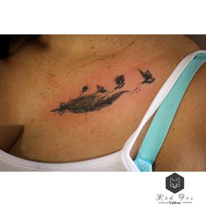 Tattoo by Redfox