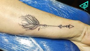 Tattoo by Bogota Tattoo