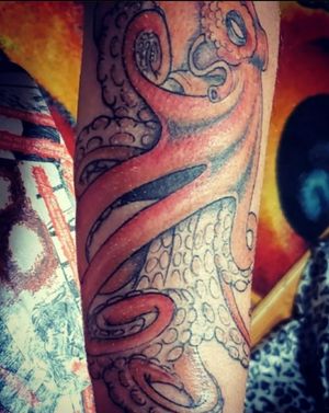 Tattoo by Playalistik INK