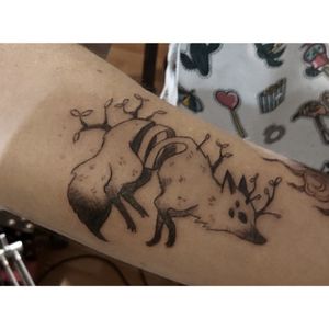Tattoo by Redfox