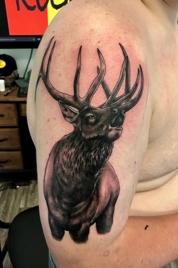 Tattoo from Jake Williams