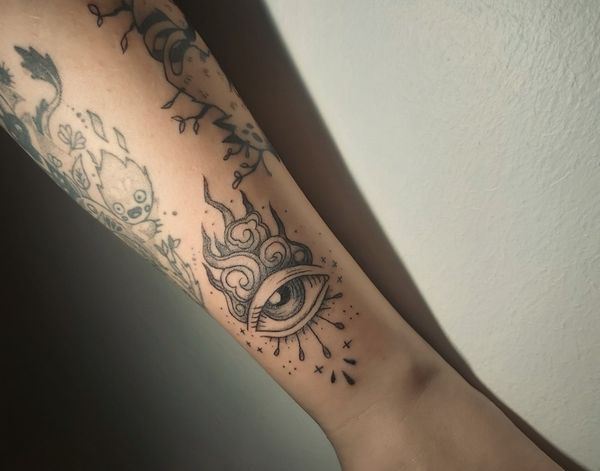 Tattoo from Redfox
