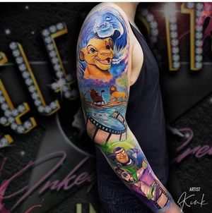 Tattoo by Celebrity Ink Tattoo Ho Chi Minh City 