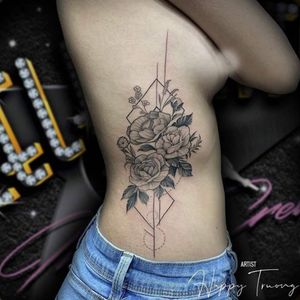 Tattoo by Celebrity Ink Tattoo Ho Chi Minh City 